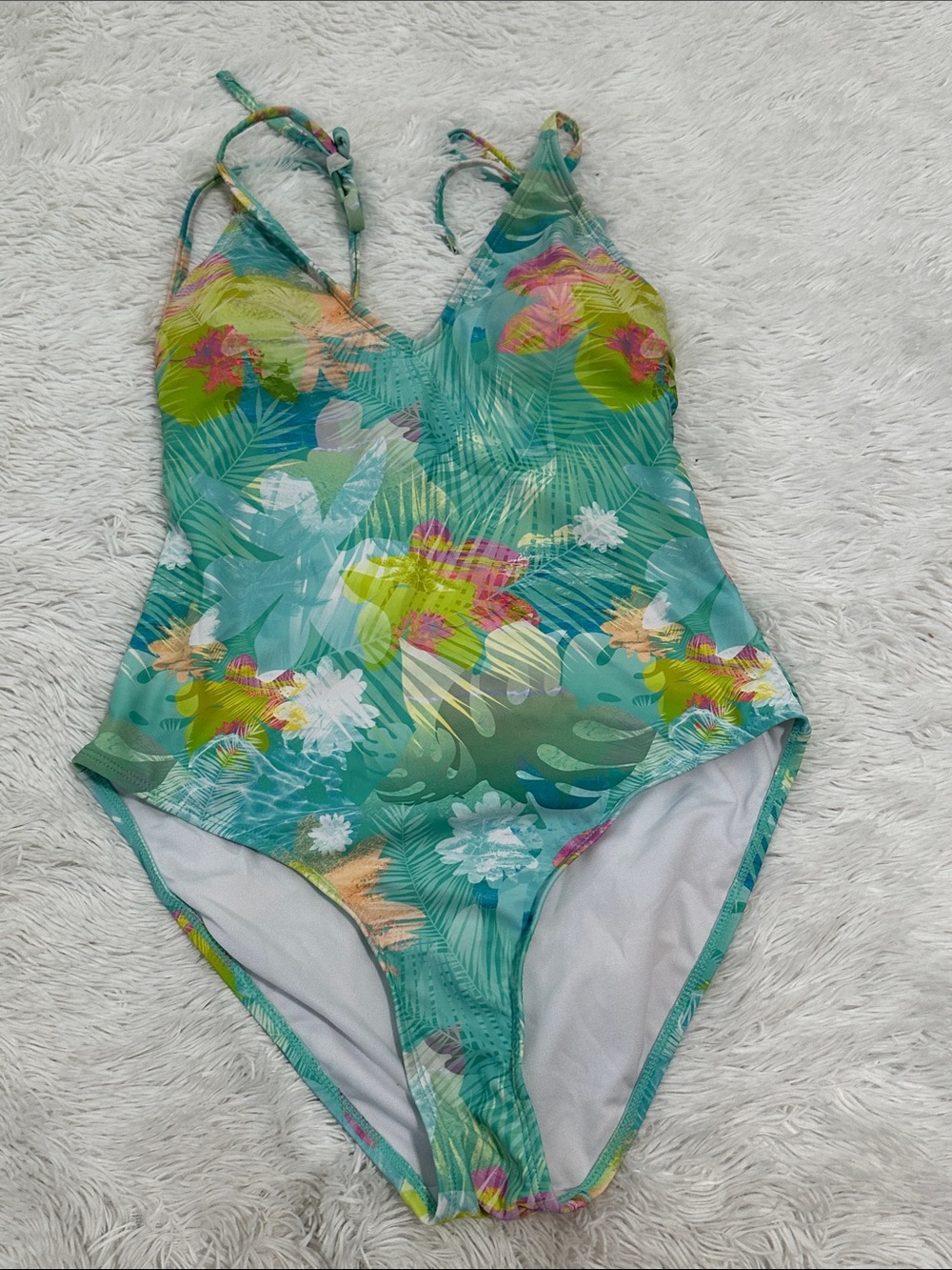 🕯️ Sand Castle One Piece Swimsuit